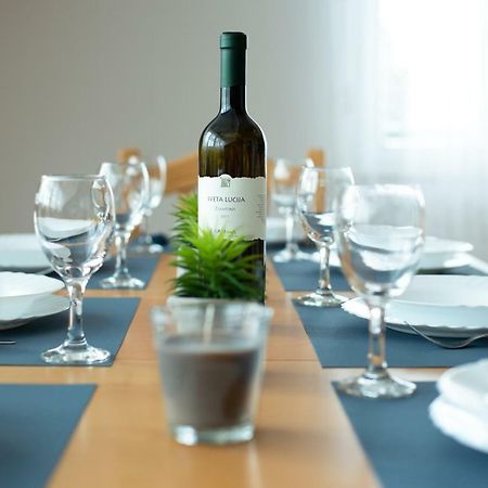 Apartment Mladen 크르크 외부 사진