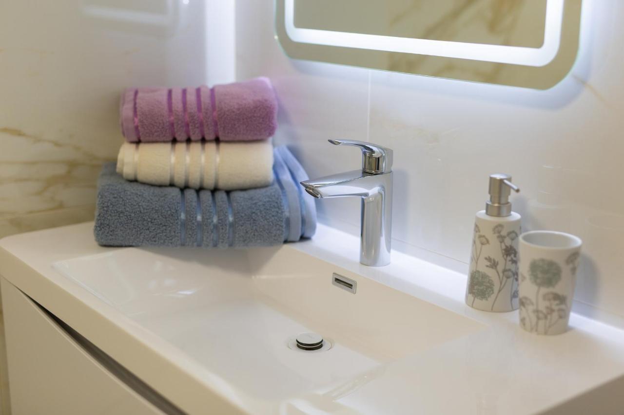 Apartment Mladen 크르크 외부 사진