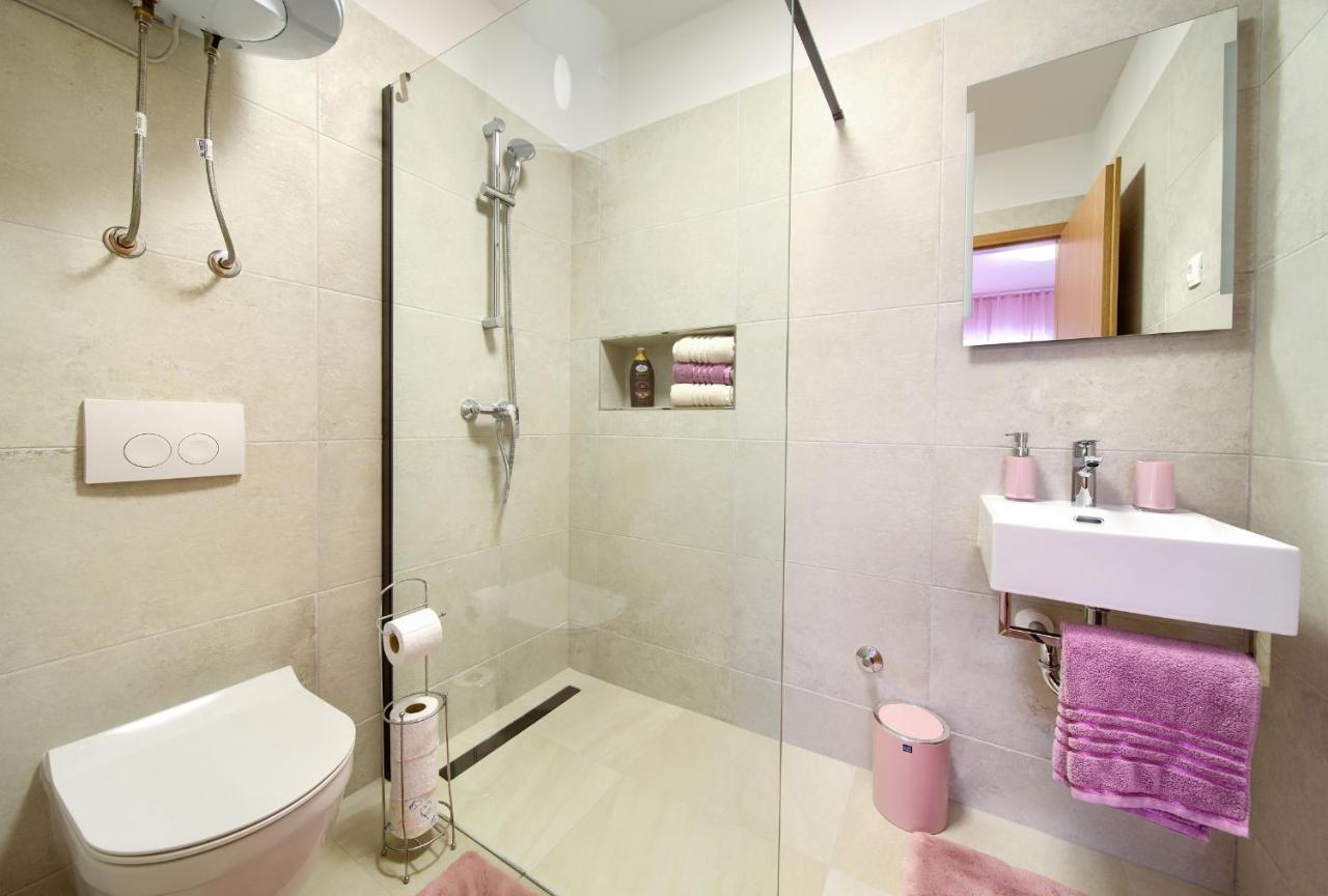 Apartment Mladen 크르크 외부 사진