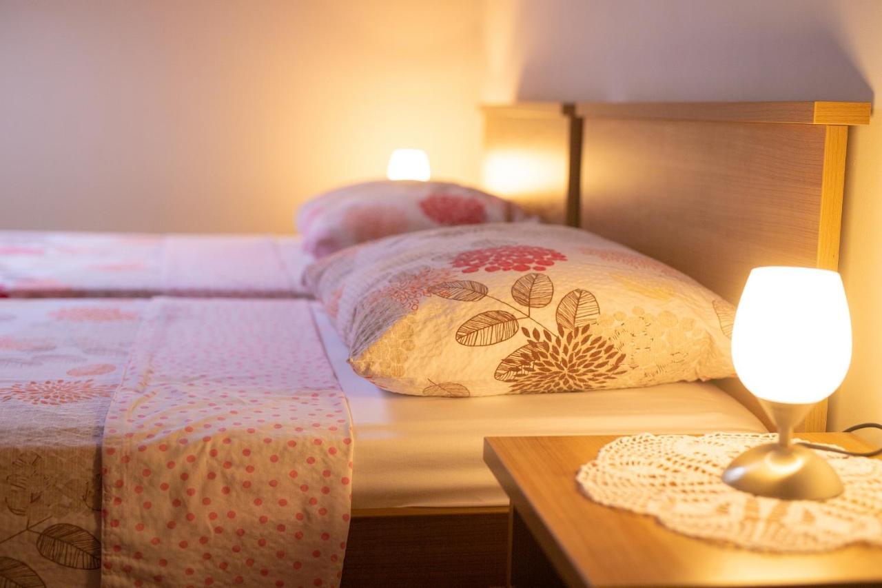 Apartment Mladen 크르크 외부 사진