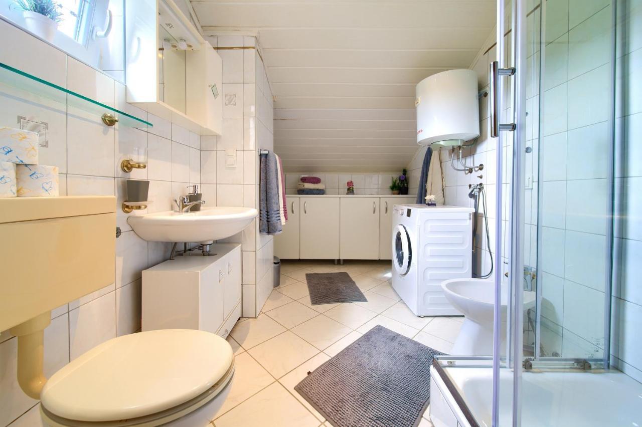 Apartment Mladen 크르크 외부 사진