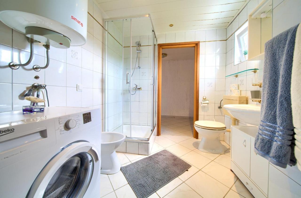Apartment Mladen 크르크 외부 사진