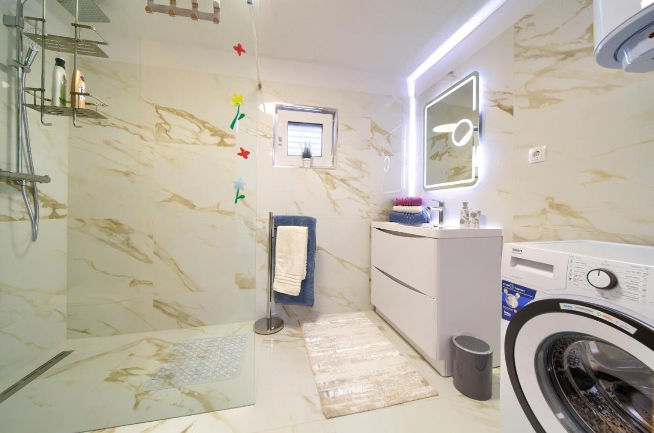 Apartment Mladen 크르크 외부 사진