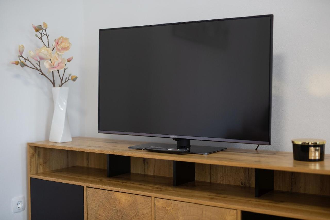 Apartment Mladen 크르크 외부 사진